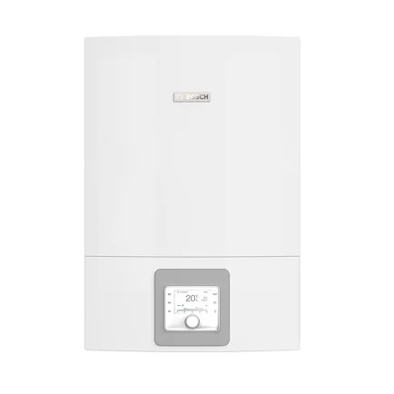 Hava Kaynaklı Bosch CS3400i AWS 10 kW Split Isı Pompası R32 Gaz Monofaze