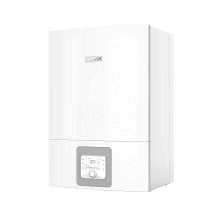 Hava Kaynaklı Bosch CS3400i AWS 14 kW Split Isı Pompası R32 Gaz Monofaze